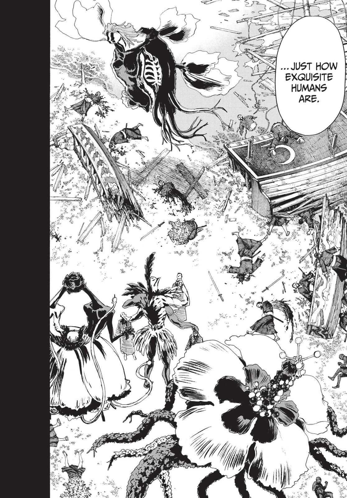 Read Hell's Paradise EN Manga Online
