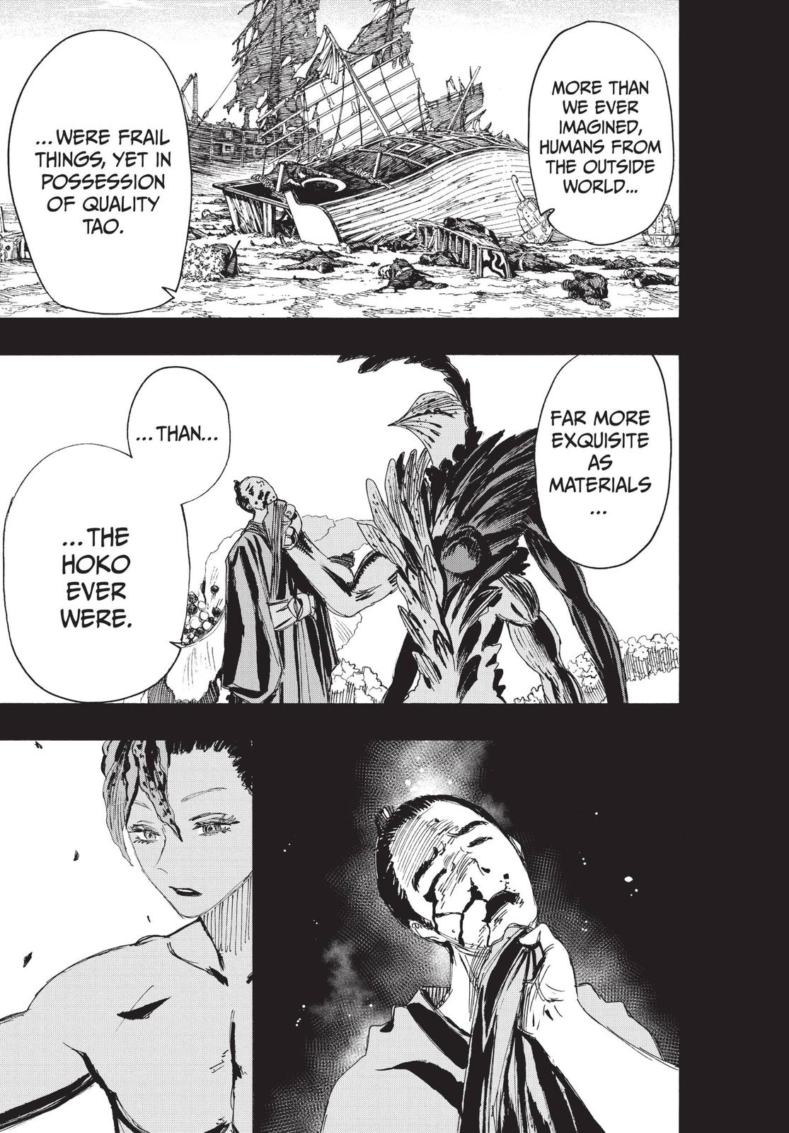 Read Hell's Paradise EN Manga Online