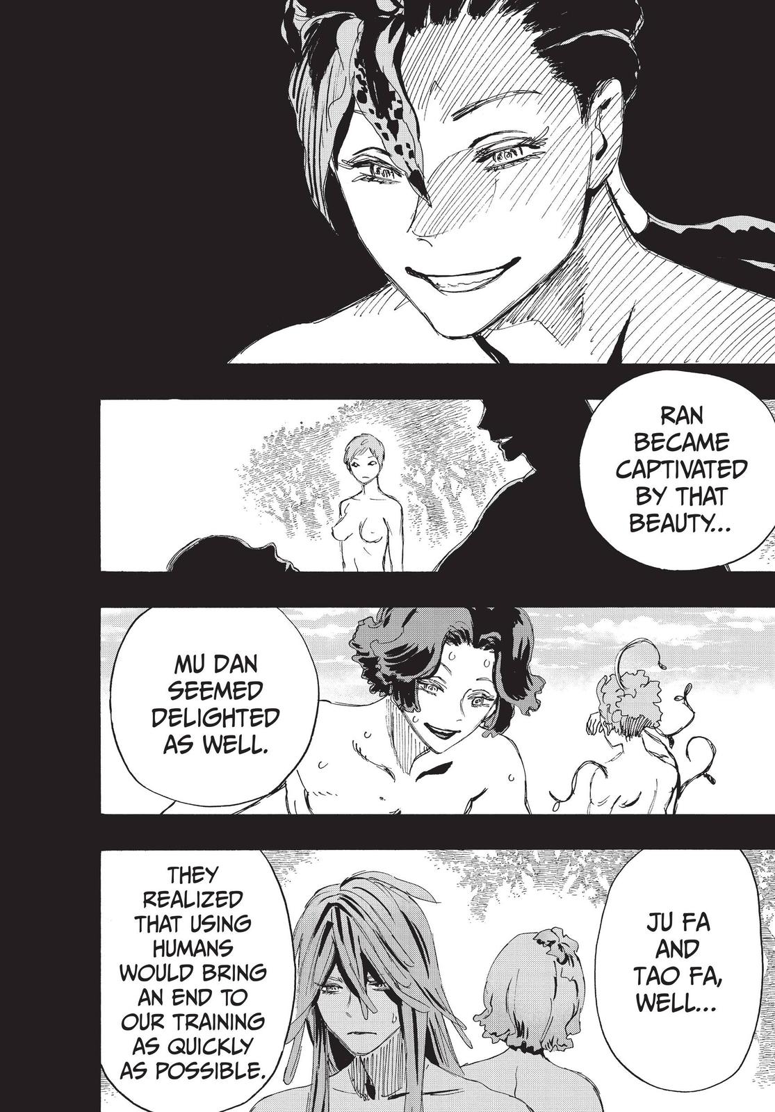 Read Hell's Paradise EN Manga Online