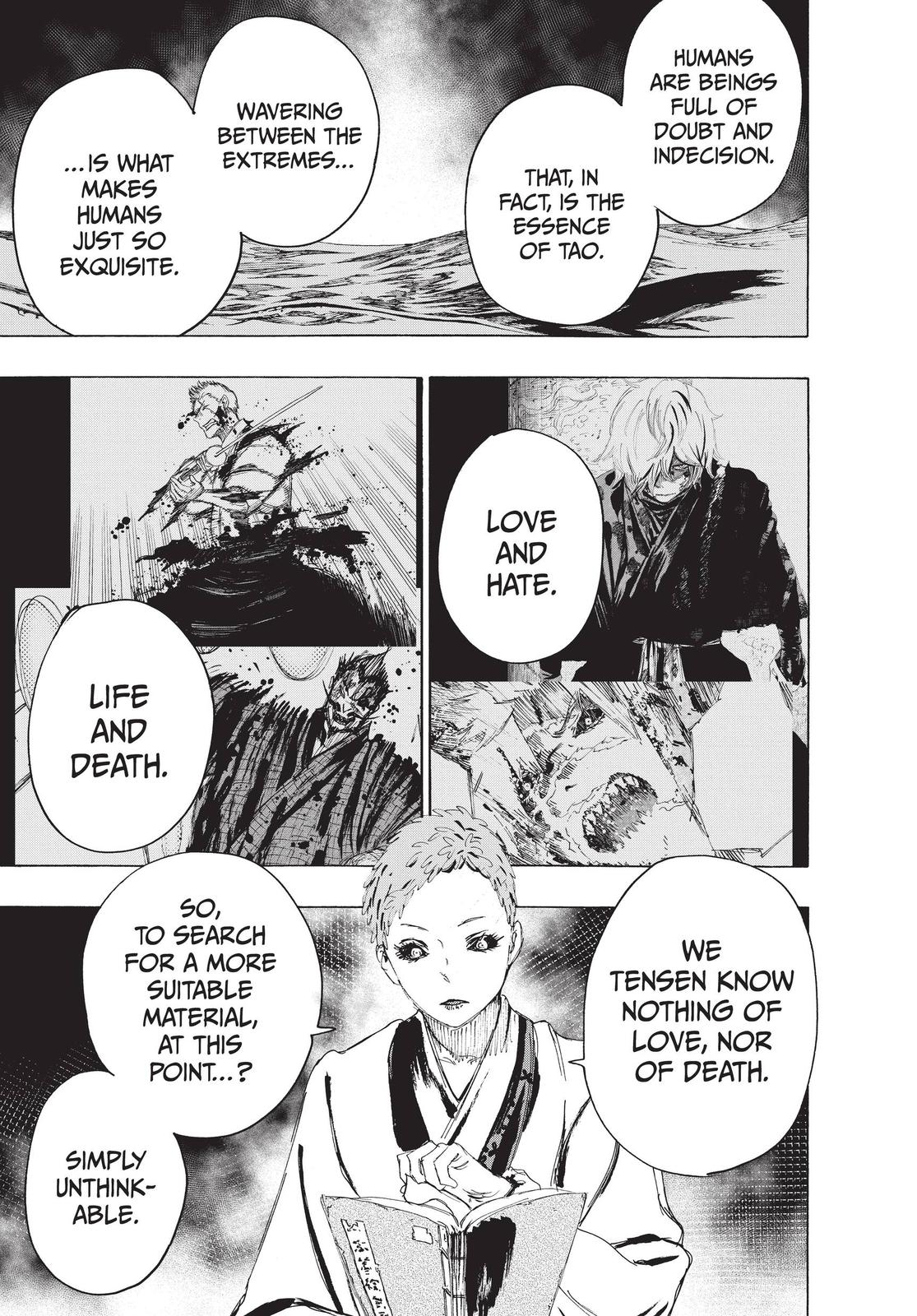 Read Hell's Paradise EN Manga Online