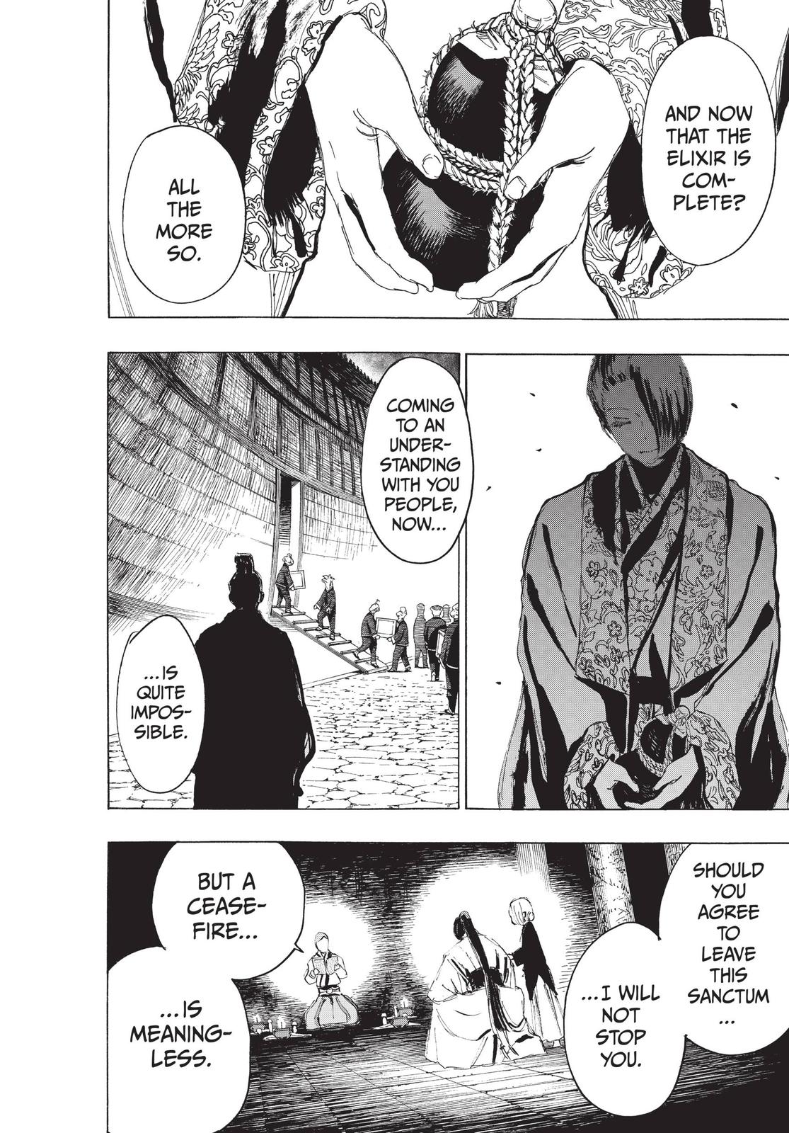 Read Hell's Paradise EN Manga Online