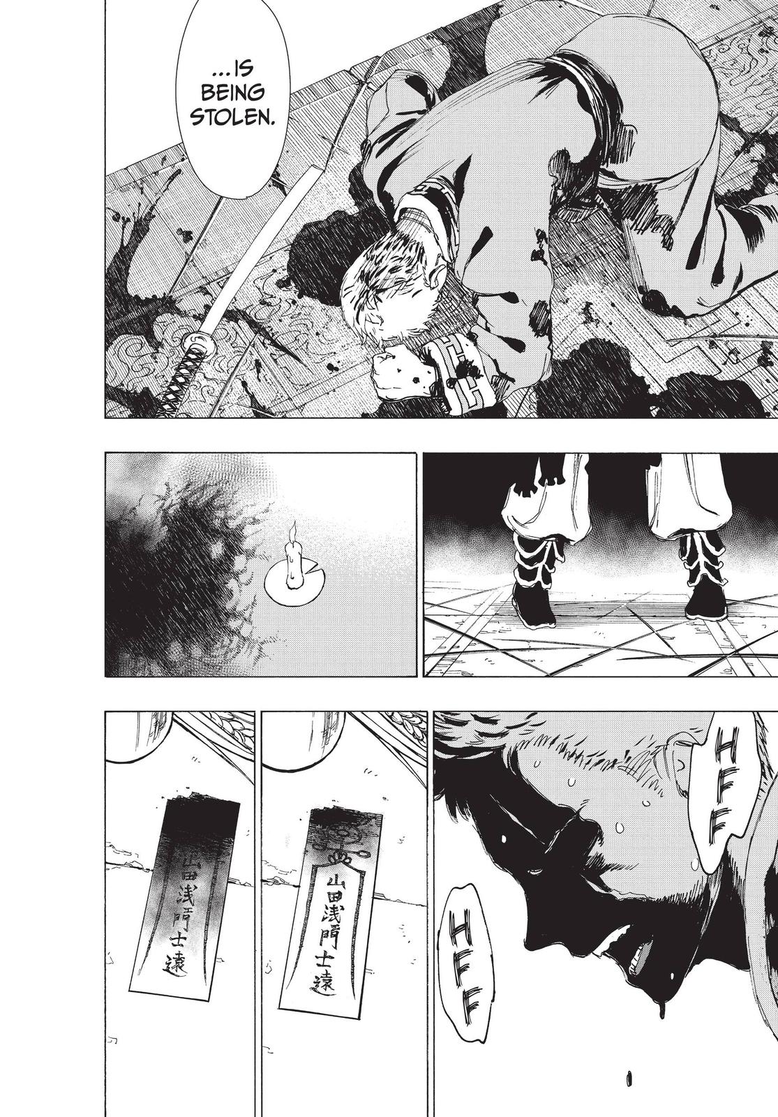 Read Hell's Paradise EN Manga Online