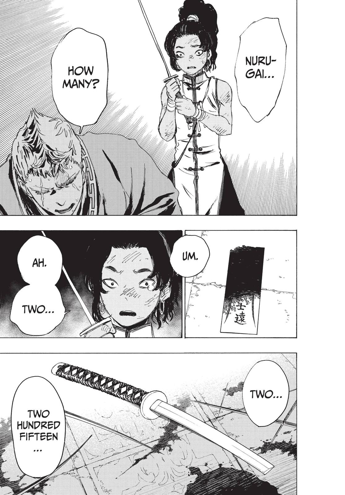 Read Hell's Paradise EN Manga Online