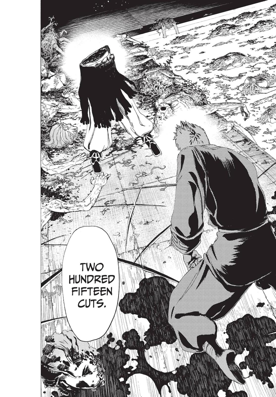 Read Hell's Paradise EN Manga Online