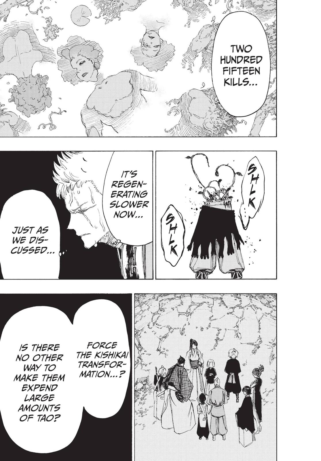 Read Hell's Paradise EN Manga Online