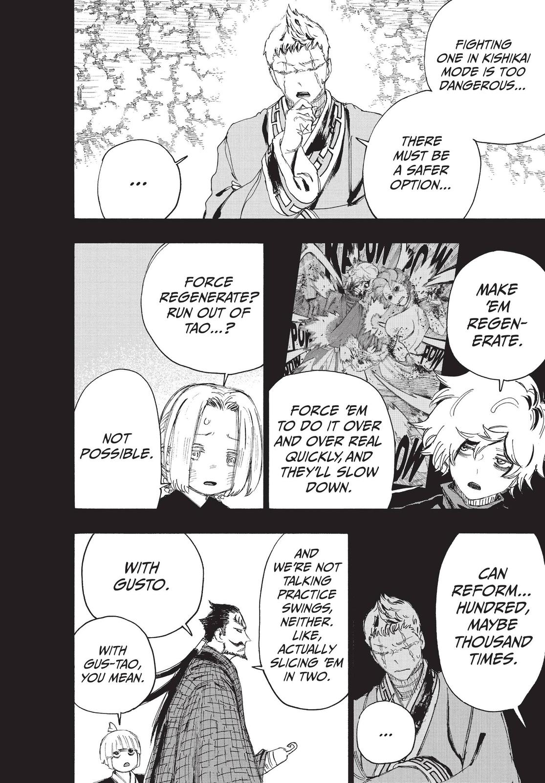 Read Hell's Paradise EN Manga Online