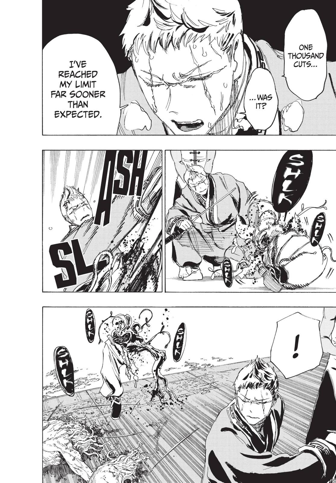 Read Hell's Paradise EN Manga Online