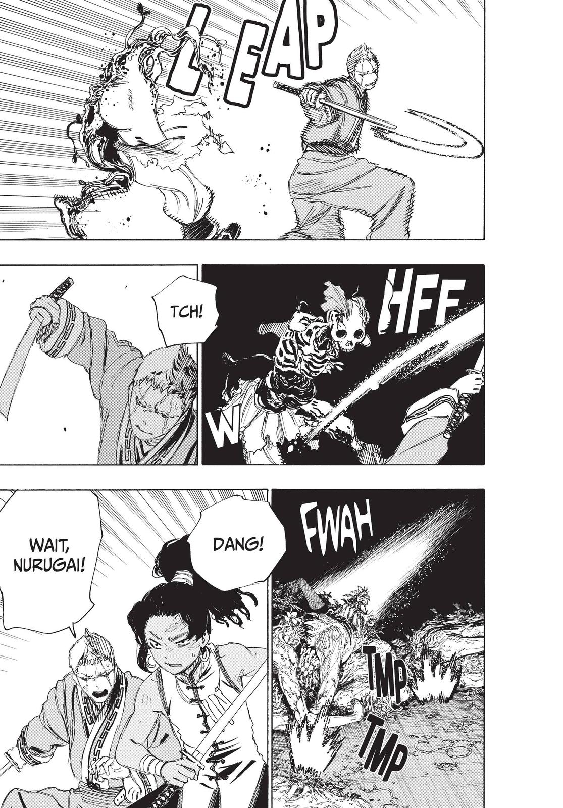 Read Hell's Paradise EN Manga Online