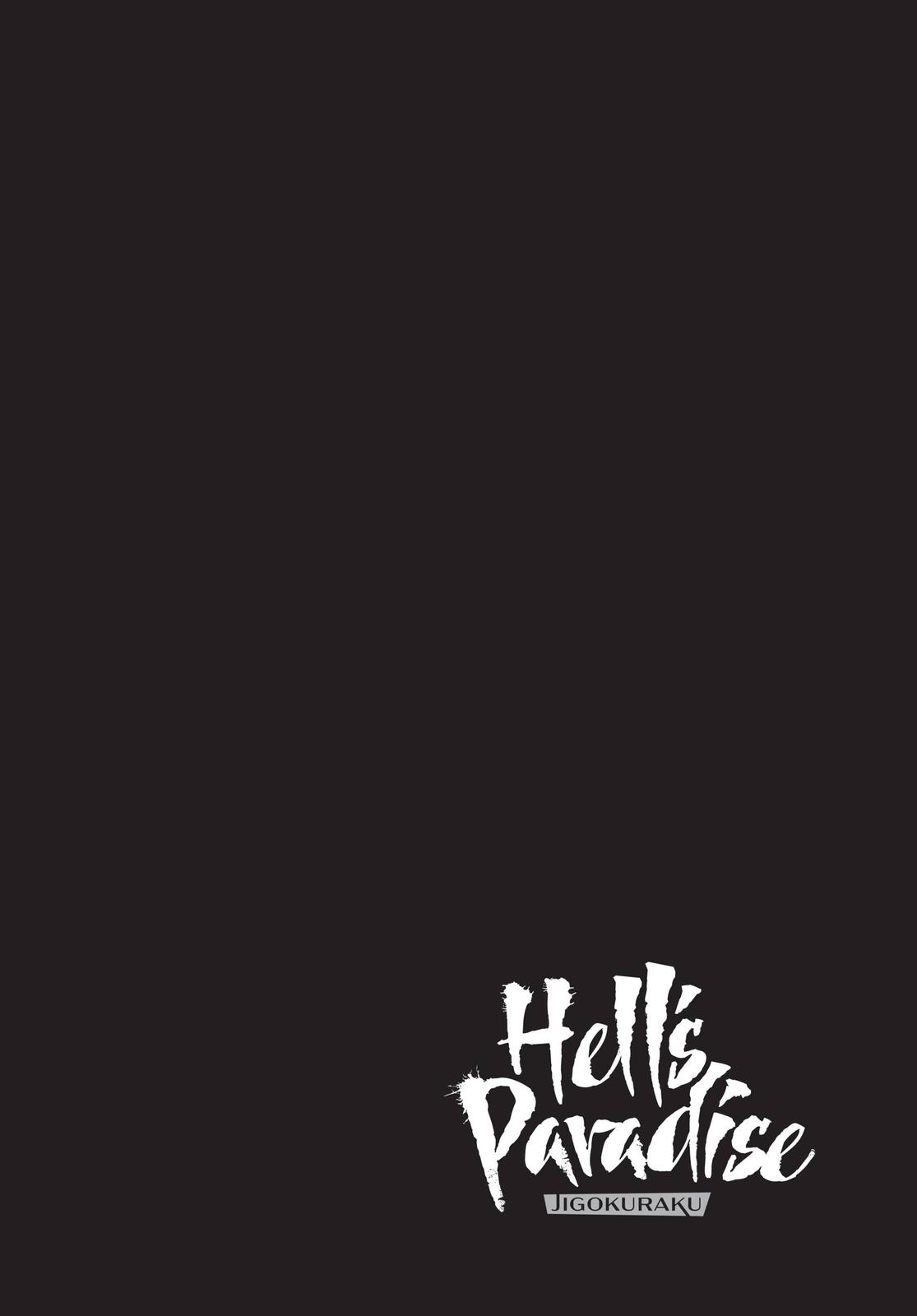 Read Hell's Paradise EN Manga Online