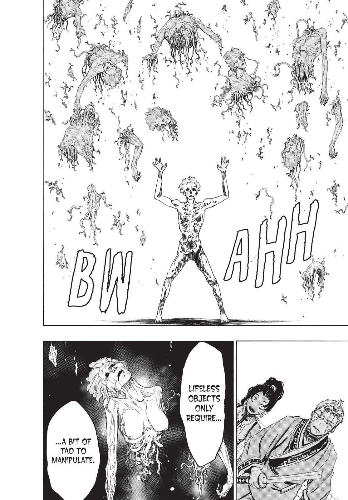 Read Hell's Paradise EN Manga Online