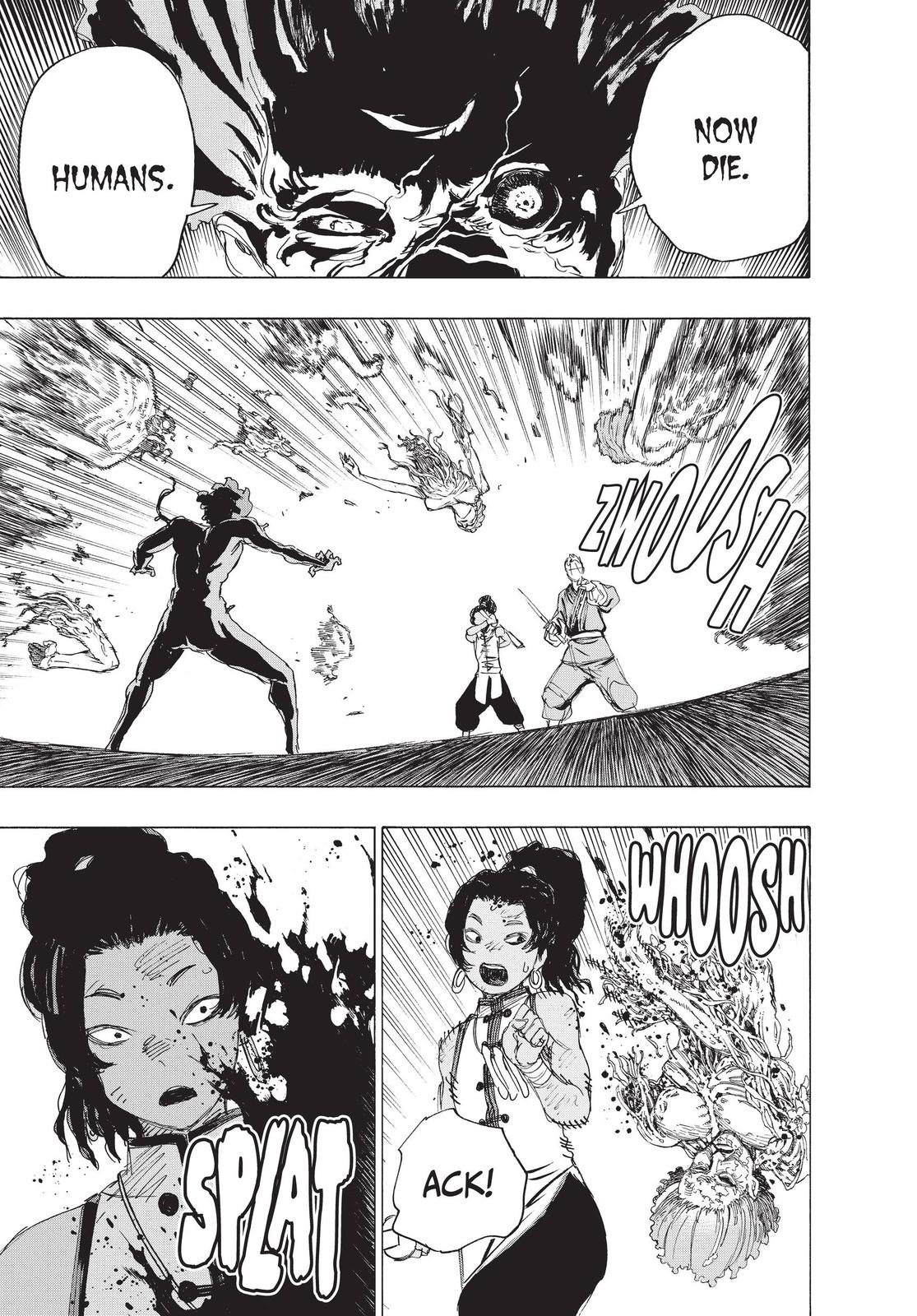 Read Hell's Paradise EN Manga Online