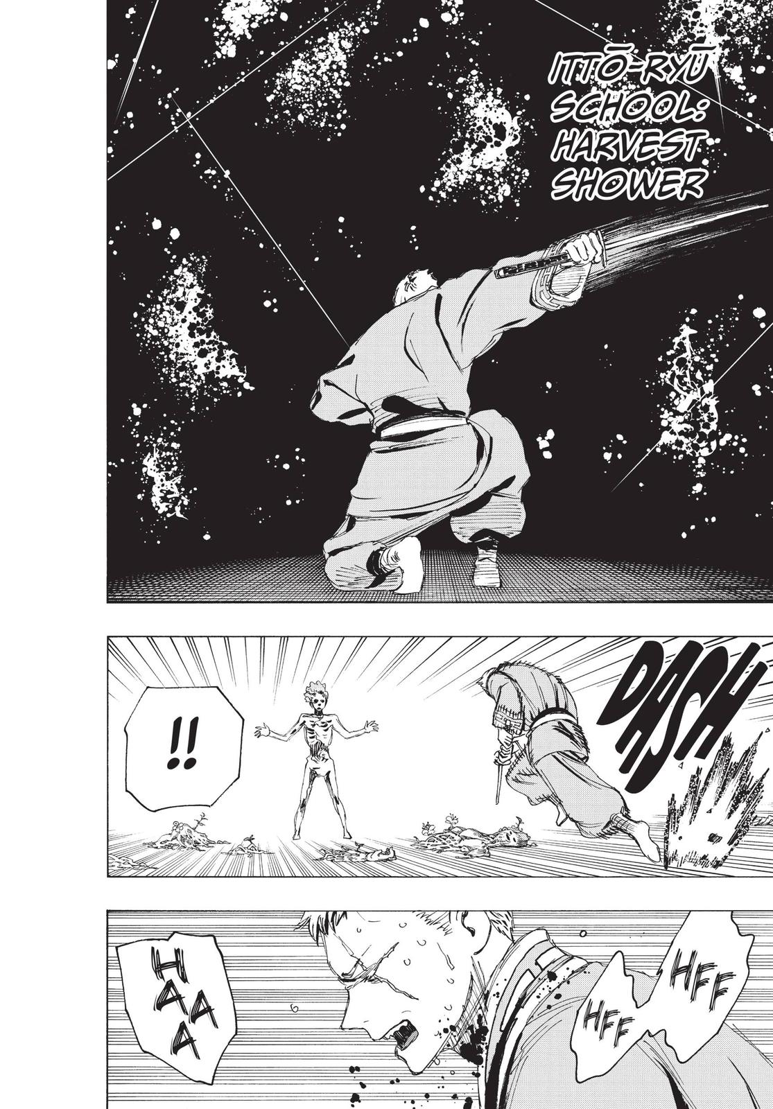 Read Hell's Paradise EN Manga Online