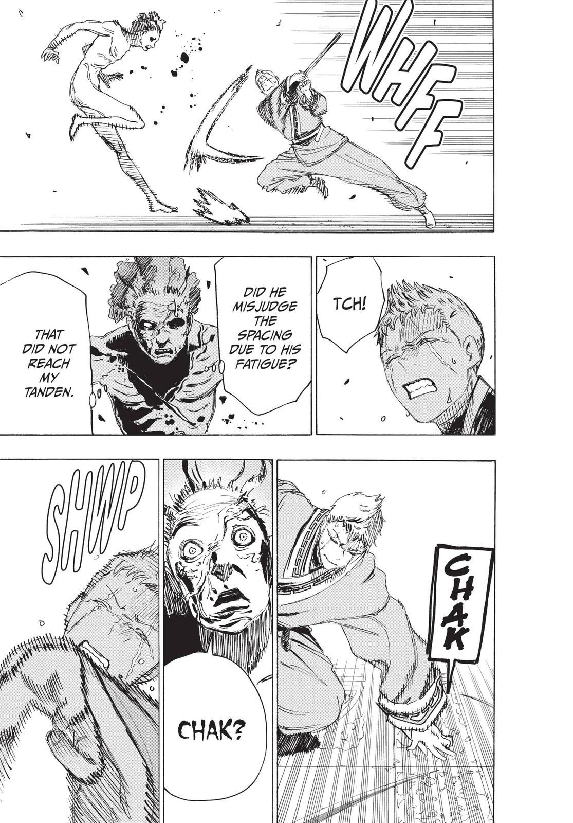 Read Hell's Paradise EN Manga Online