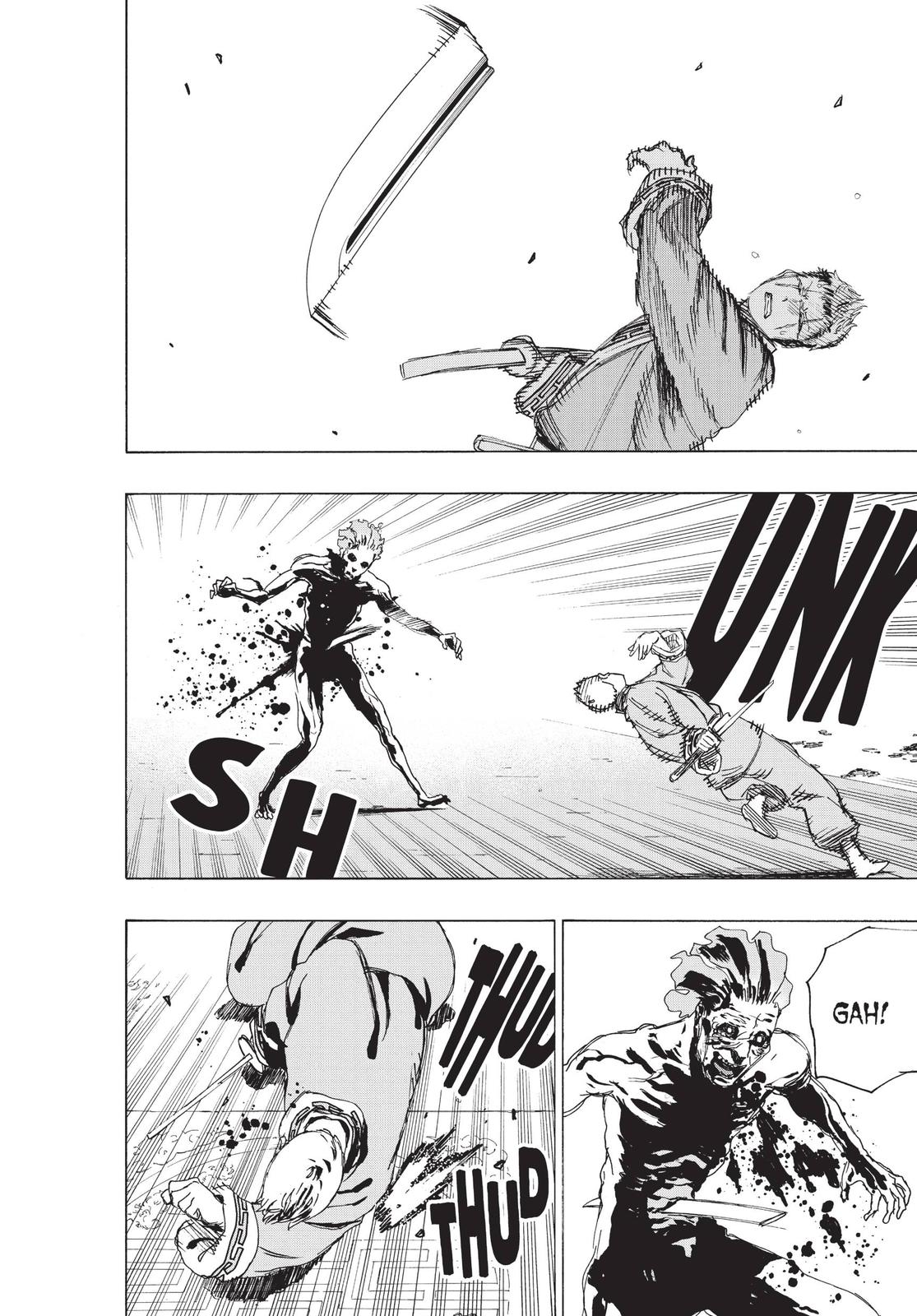 Read Hell's Paradise EN Manga Online