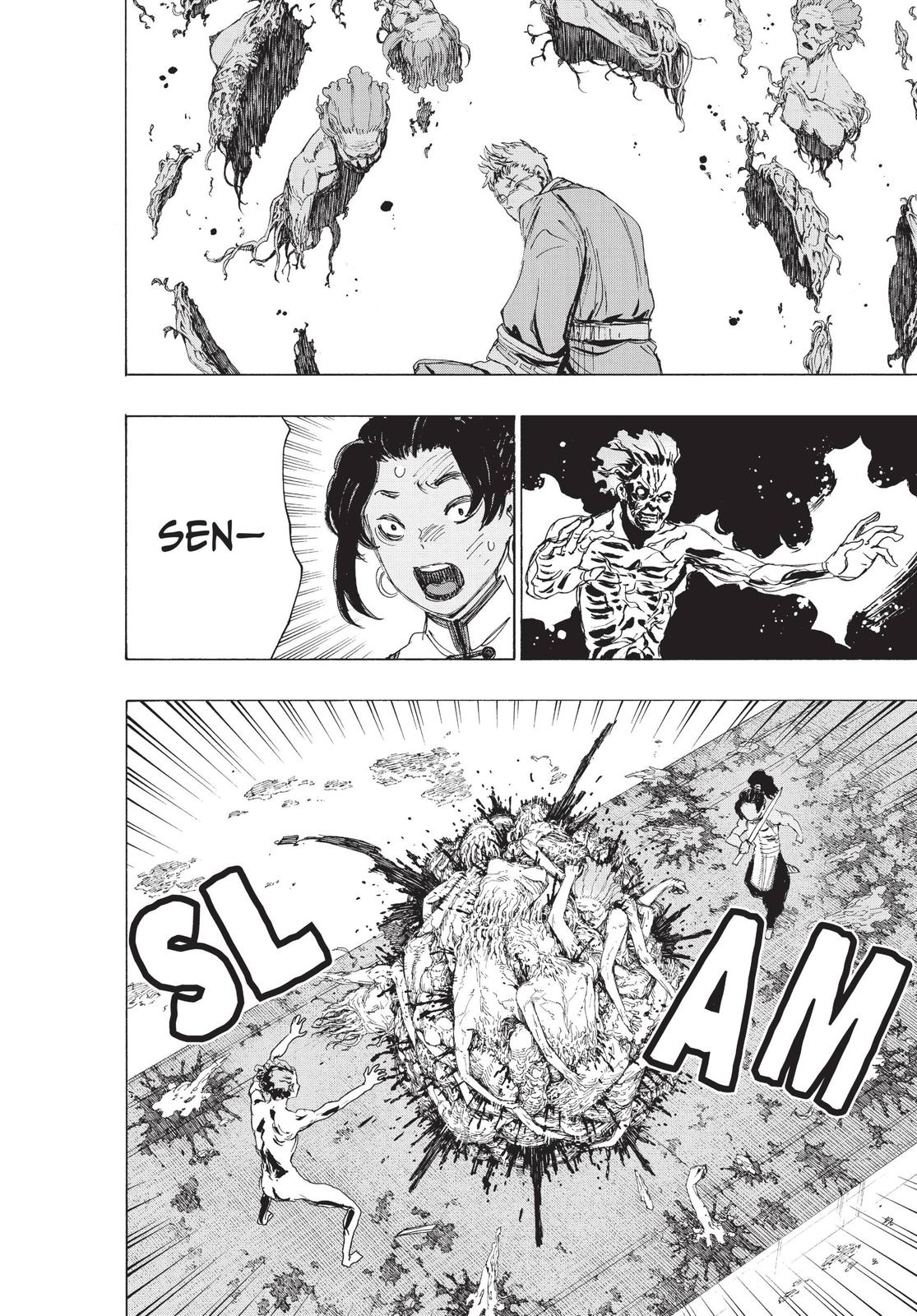 Read Hell's Paradise EN Manga Online