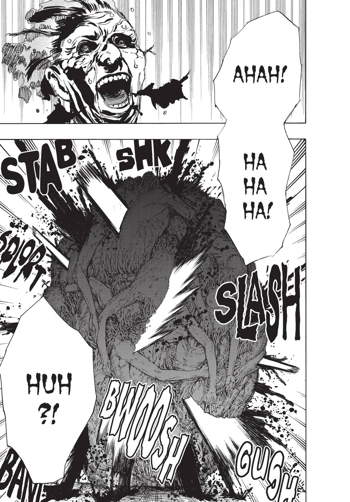 Read Hell's Paradise EN Manga Online