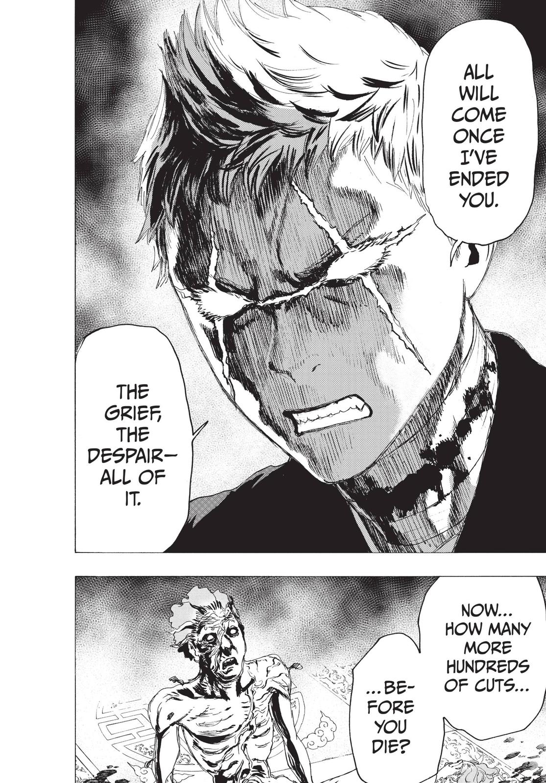 Read Hell's Paradise EN Manga Online