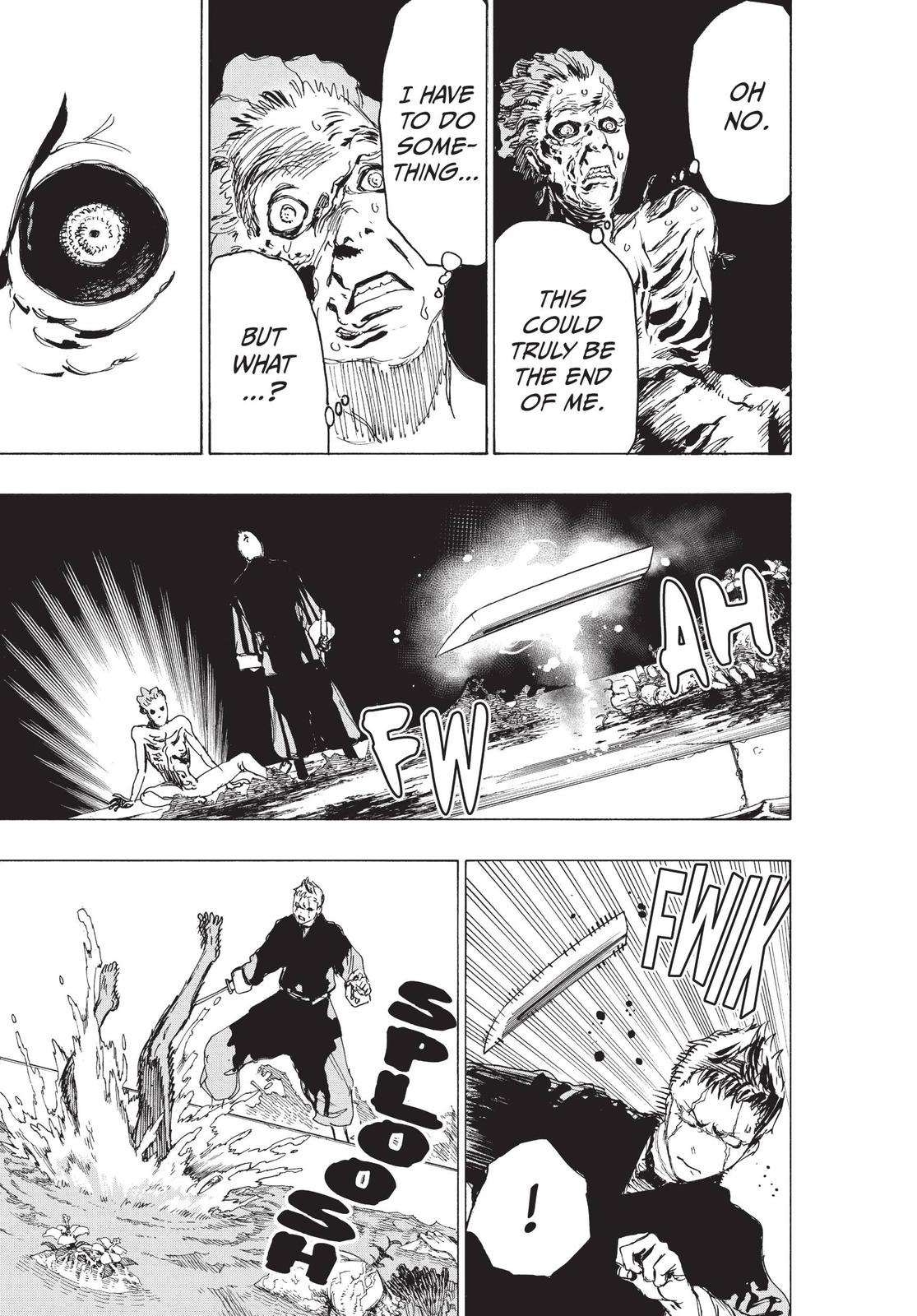 Read Hell's Paradise EN Manga Online