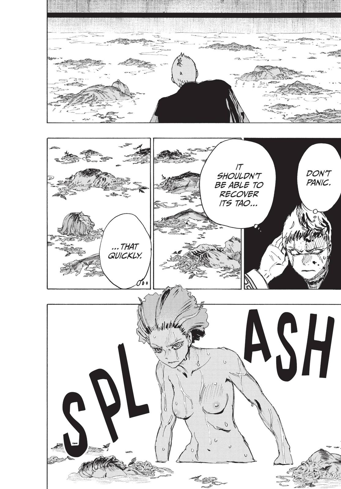 Read Hell's Paradise EN Manga Online