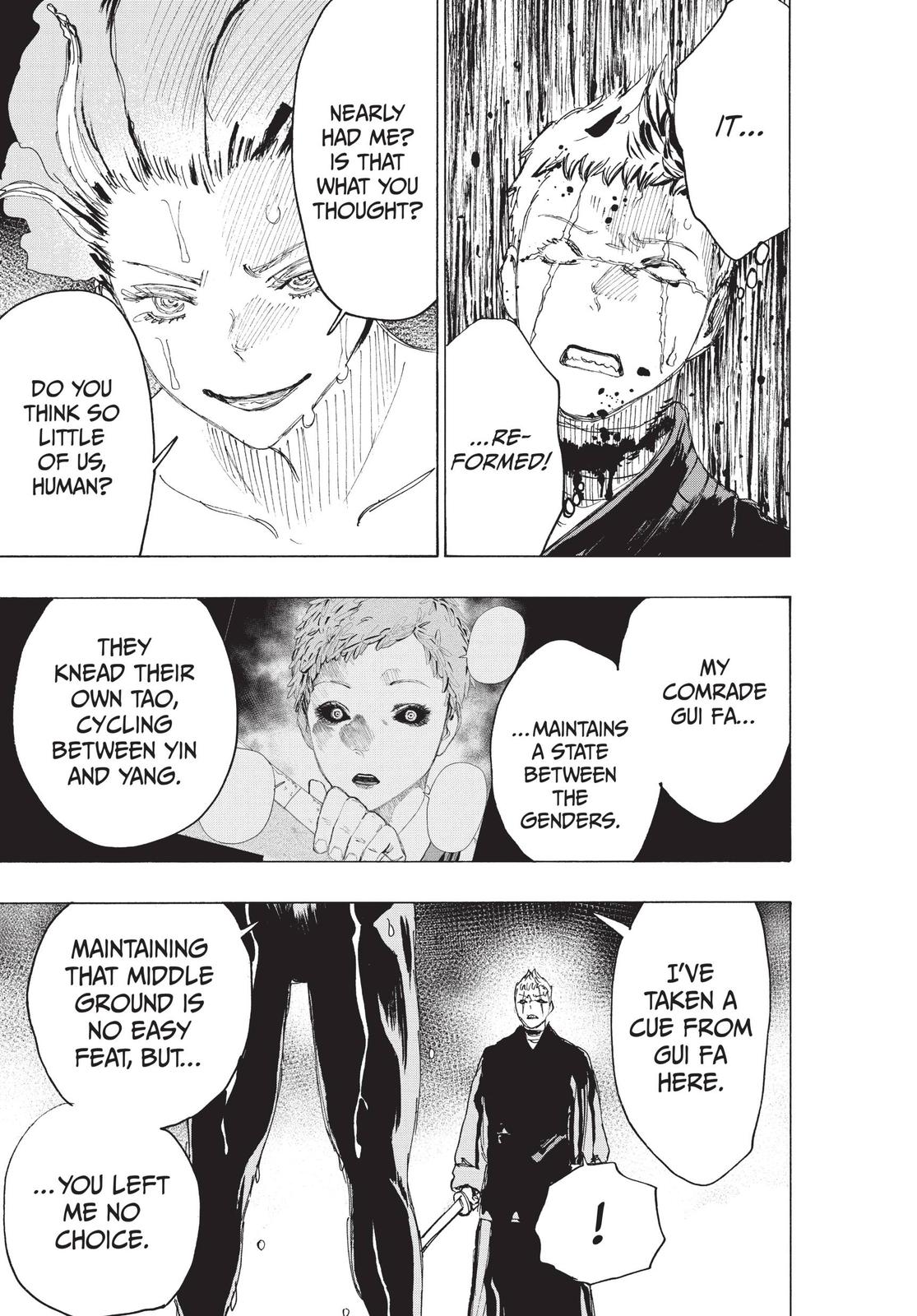 Read Hell's Paradise EN Manga Online