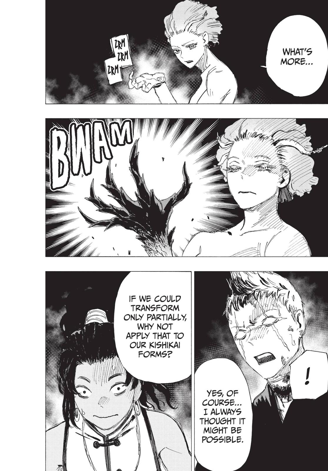 Read Hell's Paradise EN Manga Online