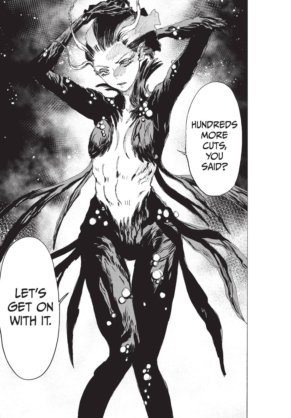 Read Hell's Paradise EN Manga Online