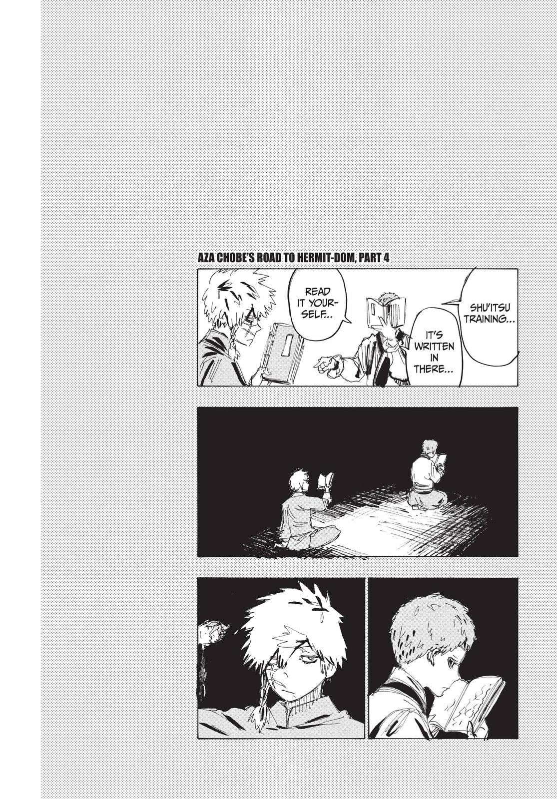 Read Hell's Paradise EN Manga Online