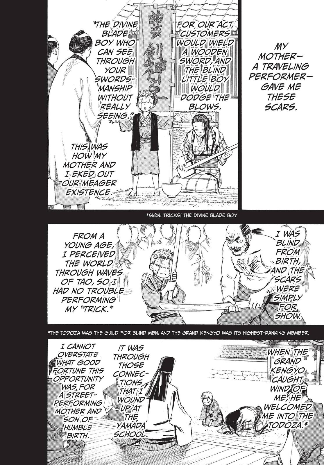 Read Hell's Paradise EN Manga Online