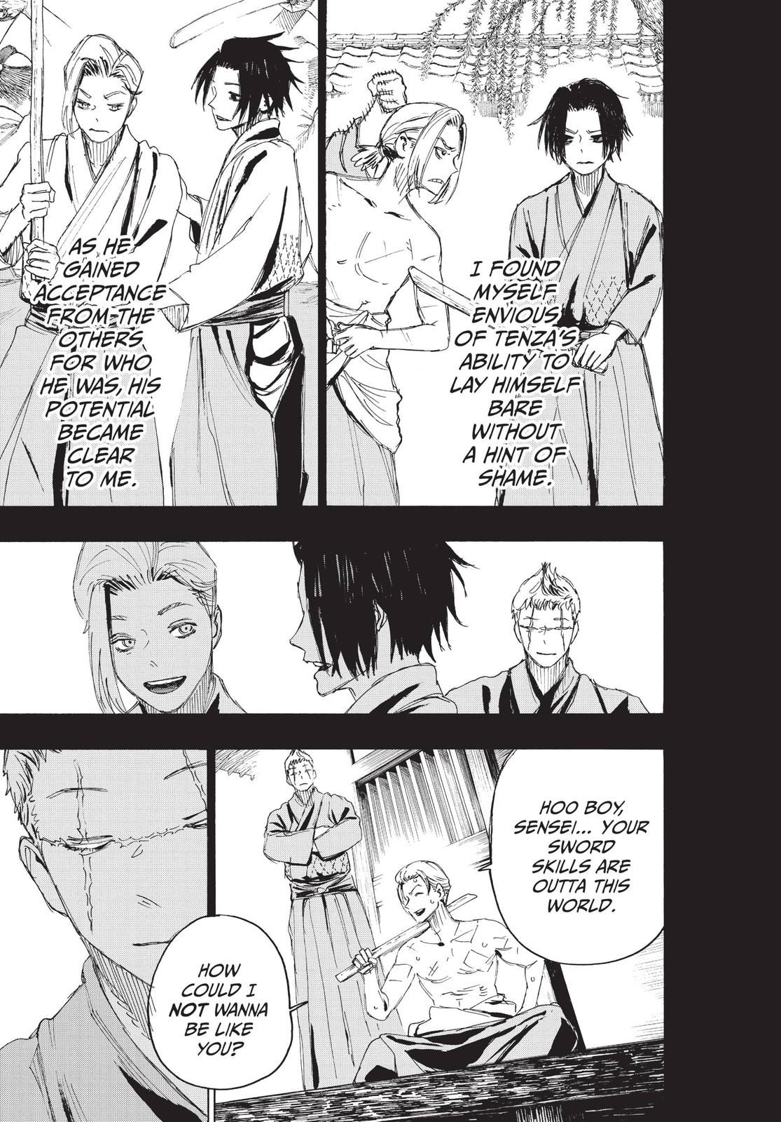 Read Hell's Paradise EN Manga Online