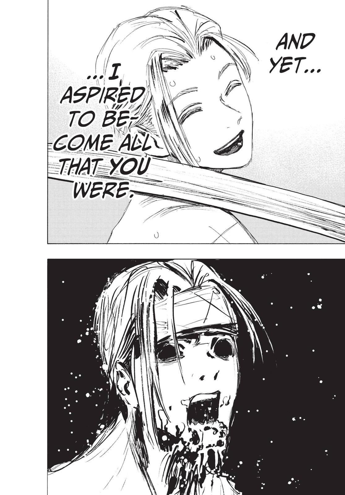 Read Hell's Paradise EN Manga Online