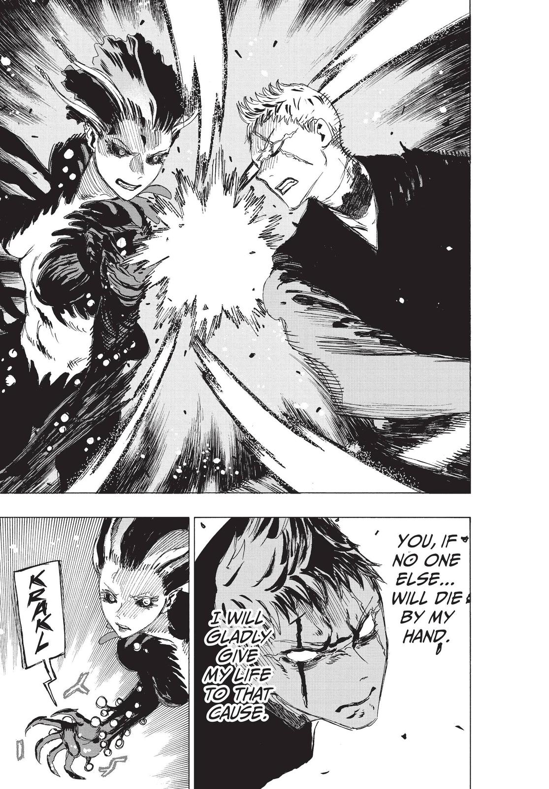 Read Hell's Paradise EN Manga Online