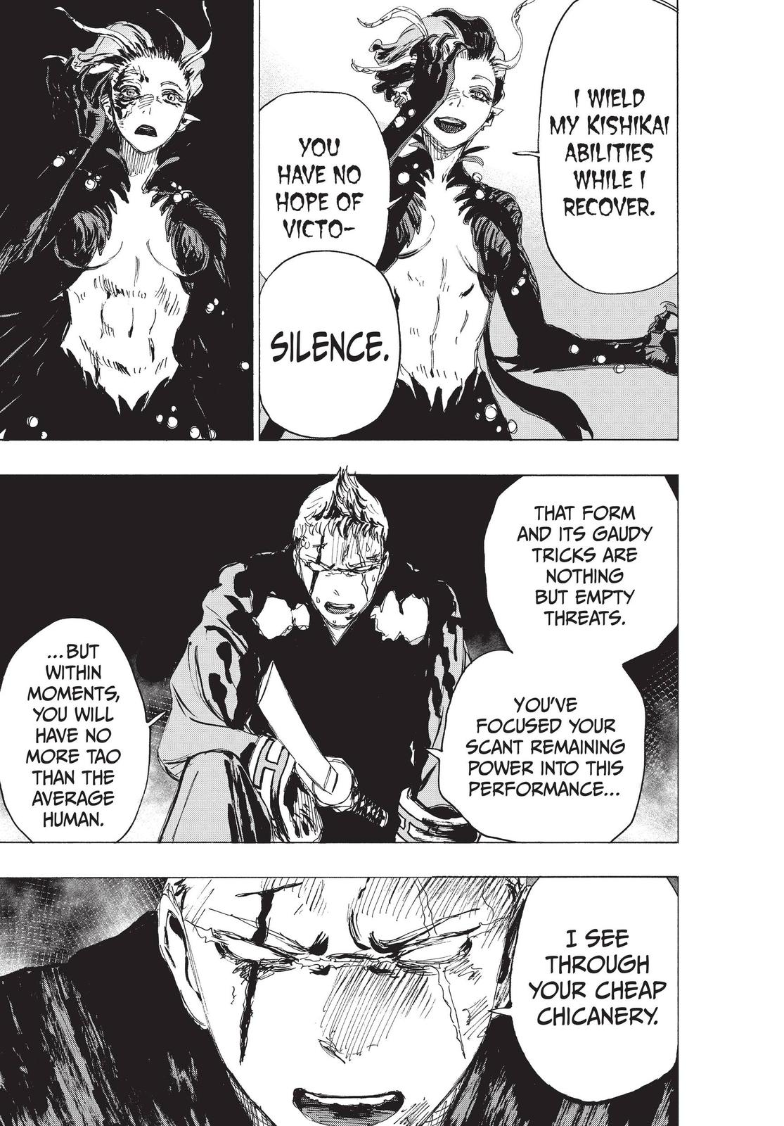 Read Hell's Paradise EN Manga Online