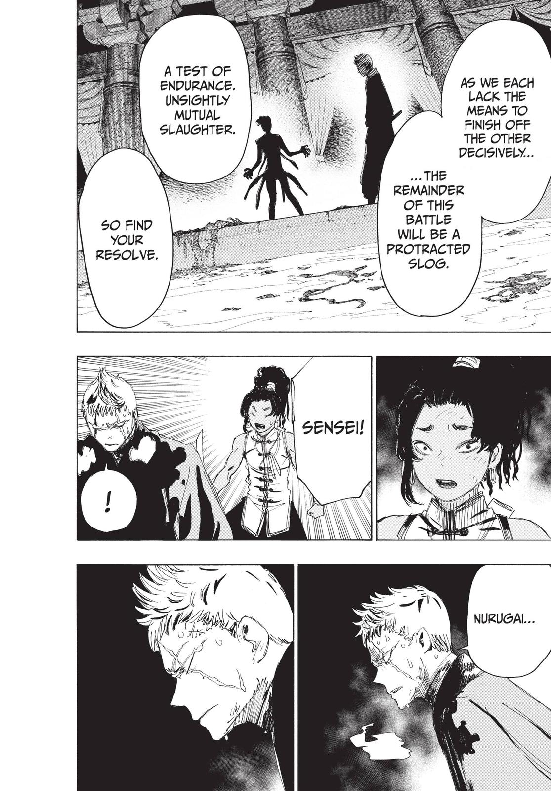 Read Hell's Paradise EN Manga Online