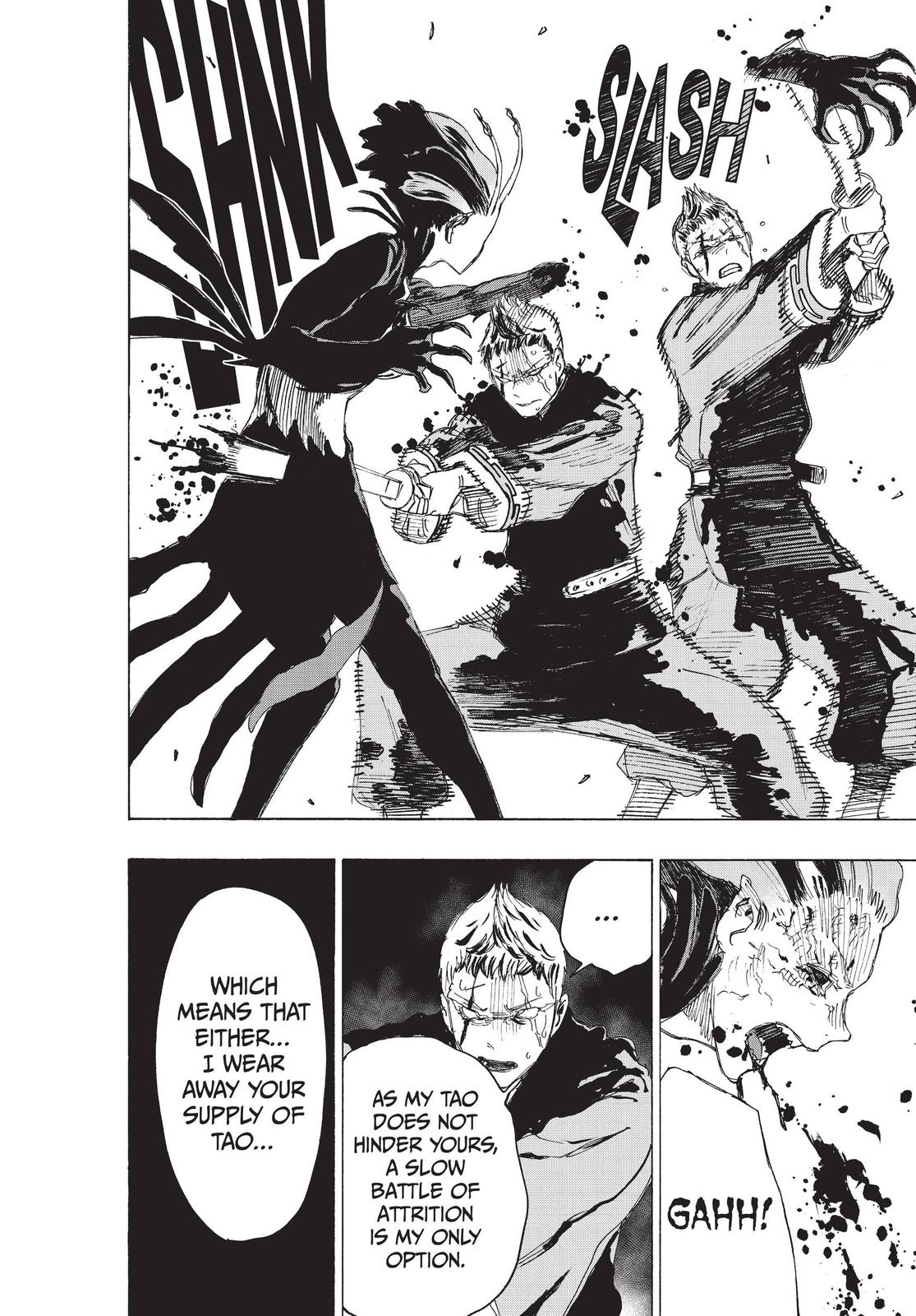 Read Hell's Paradise EN Manga Online