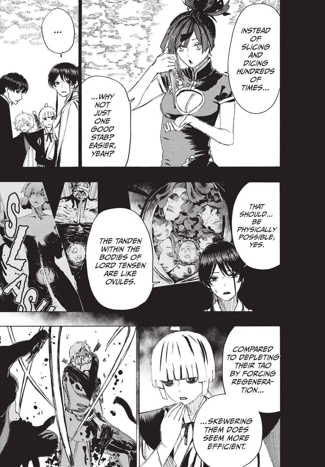 Read Hell's Paradise EN Manga Online