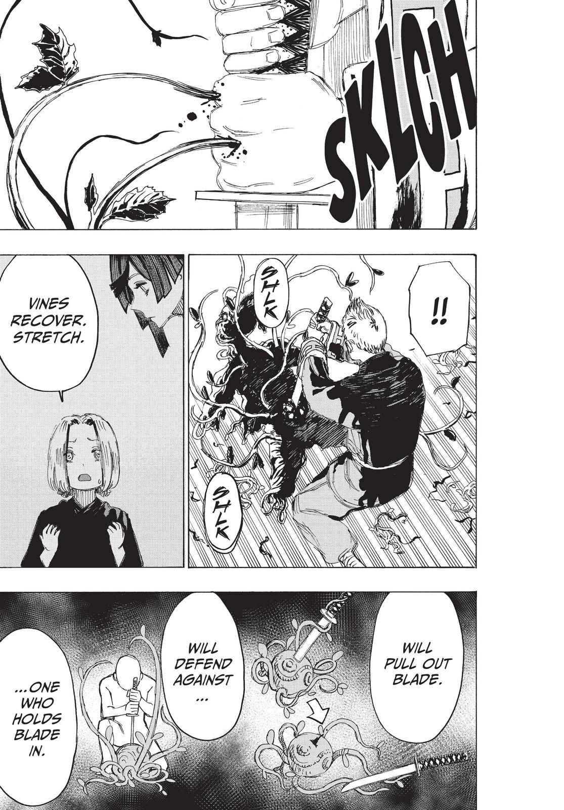 Read Hell's Paradise EN Manga Online