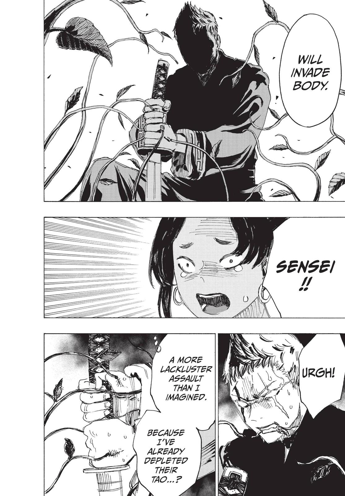 Read Hell's Paradise EN Manga Online