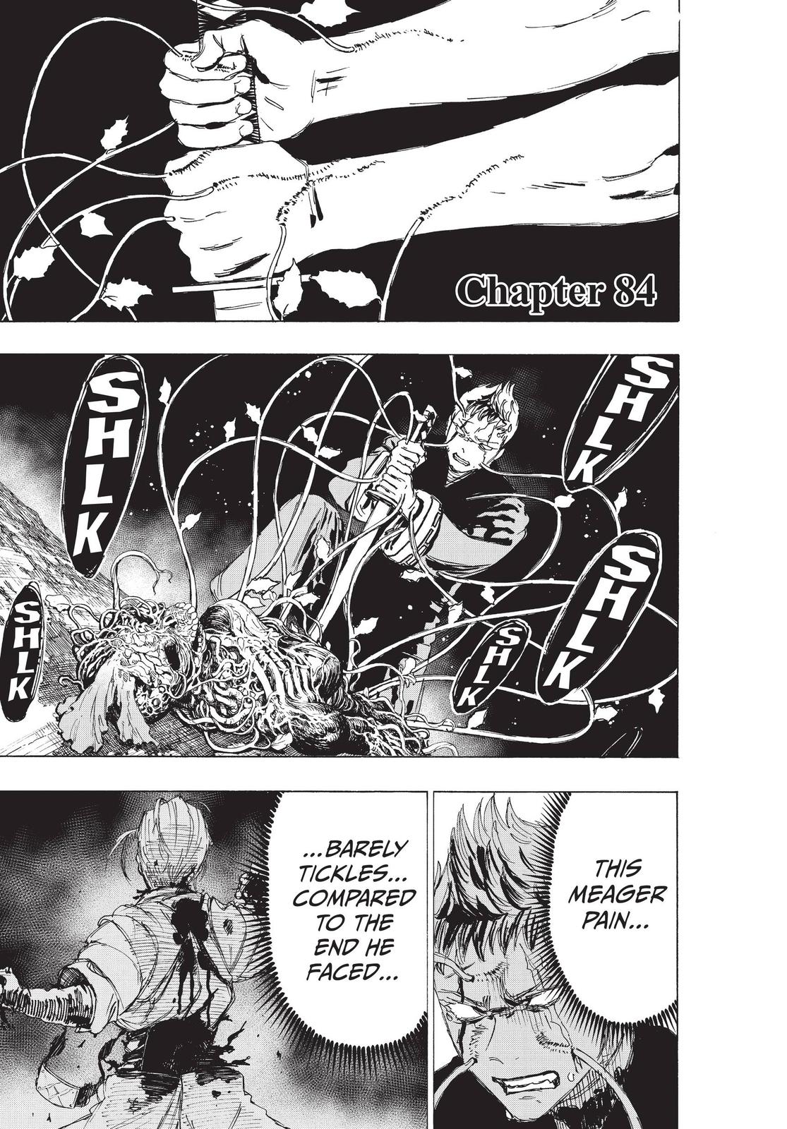 Read Hell's Paradise EN Manga Online