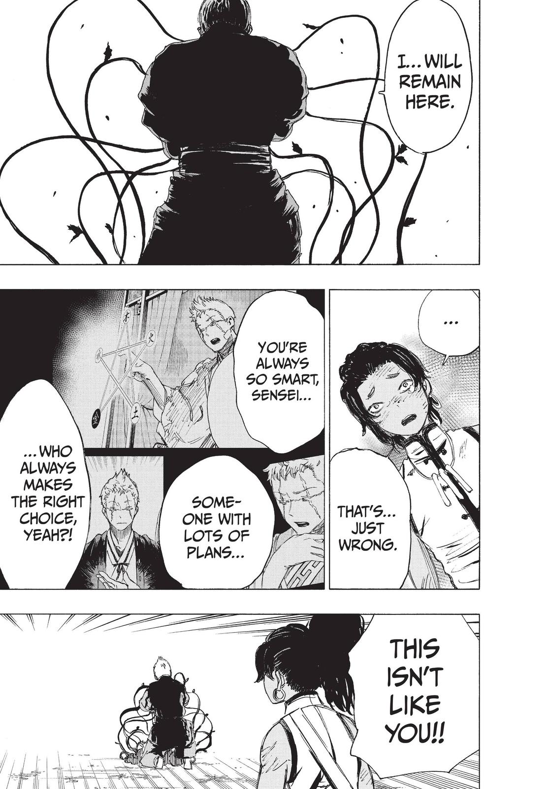 Read Hell's Paradise EN Manga Online