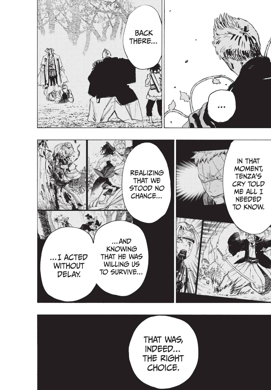 Read Hell's Paradise EN Manga Online