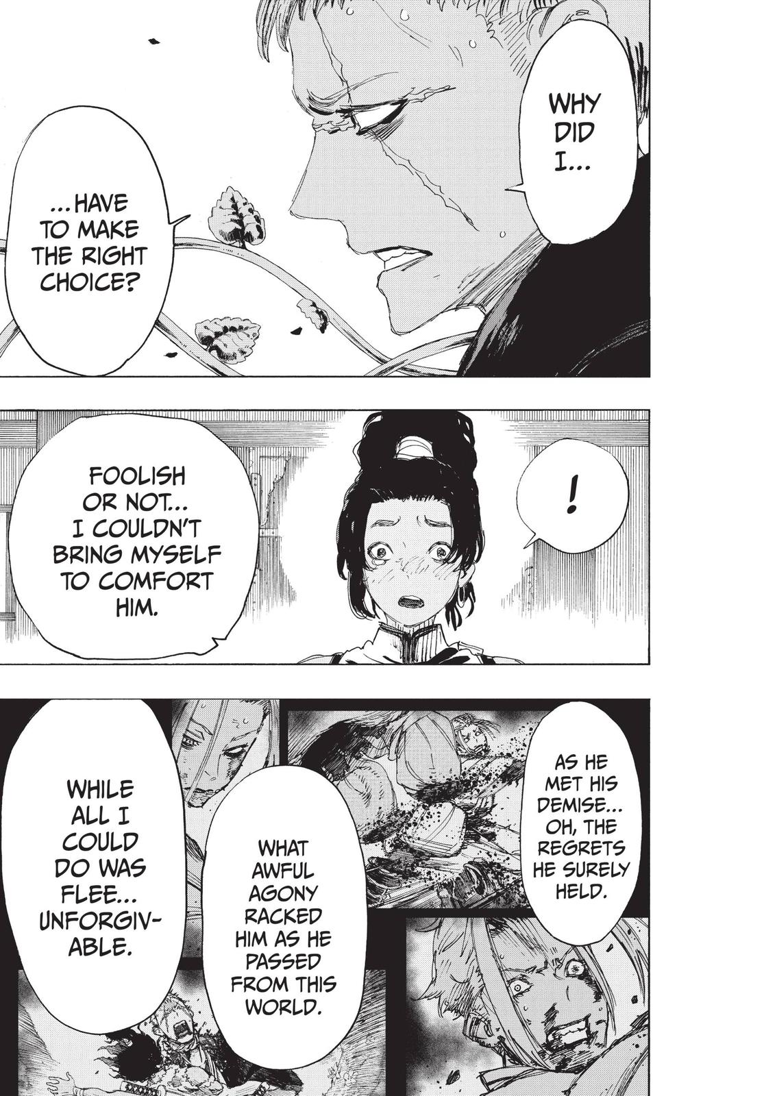 Read Hell's Paradise EN Manga Online