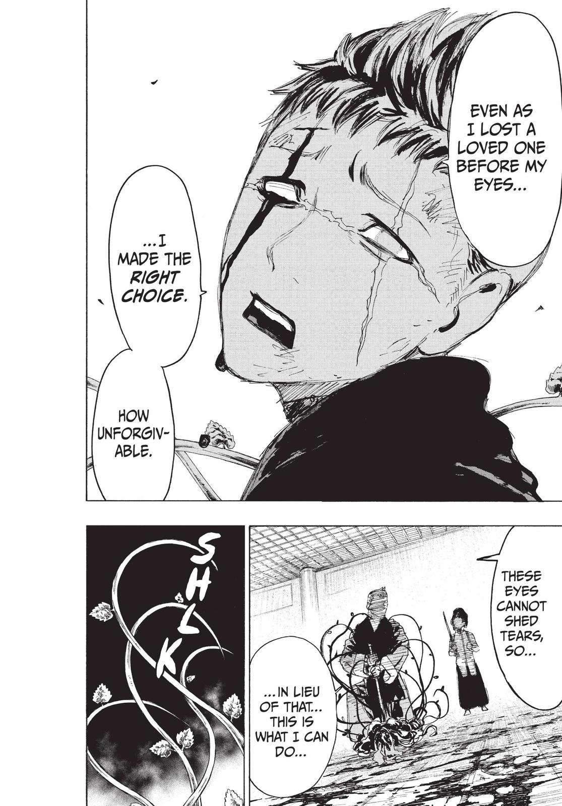 Read Hell's Paradise EN Manga Online