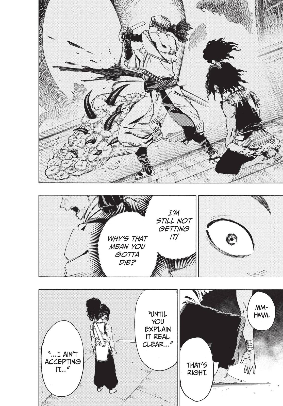 Read Hell's Paradise EN Manga Online