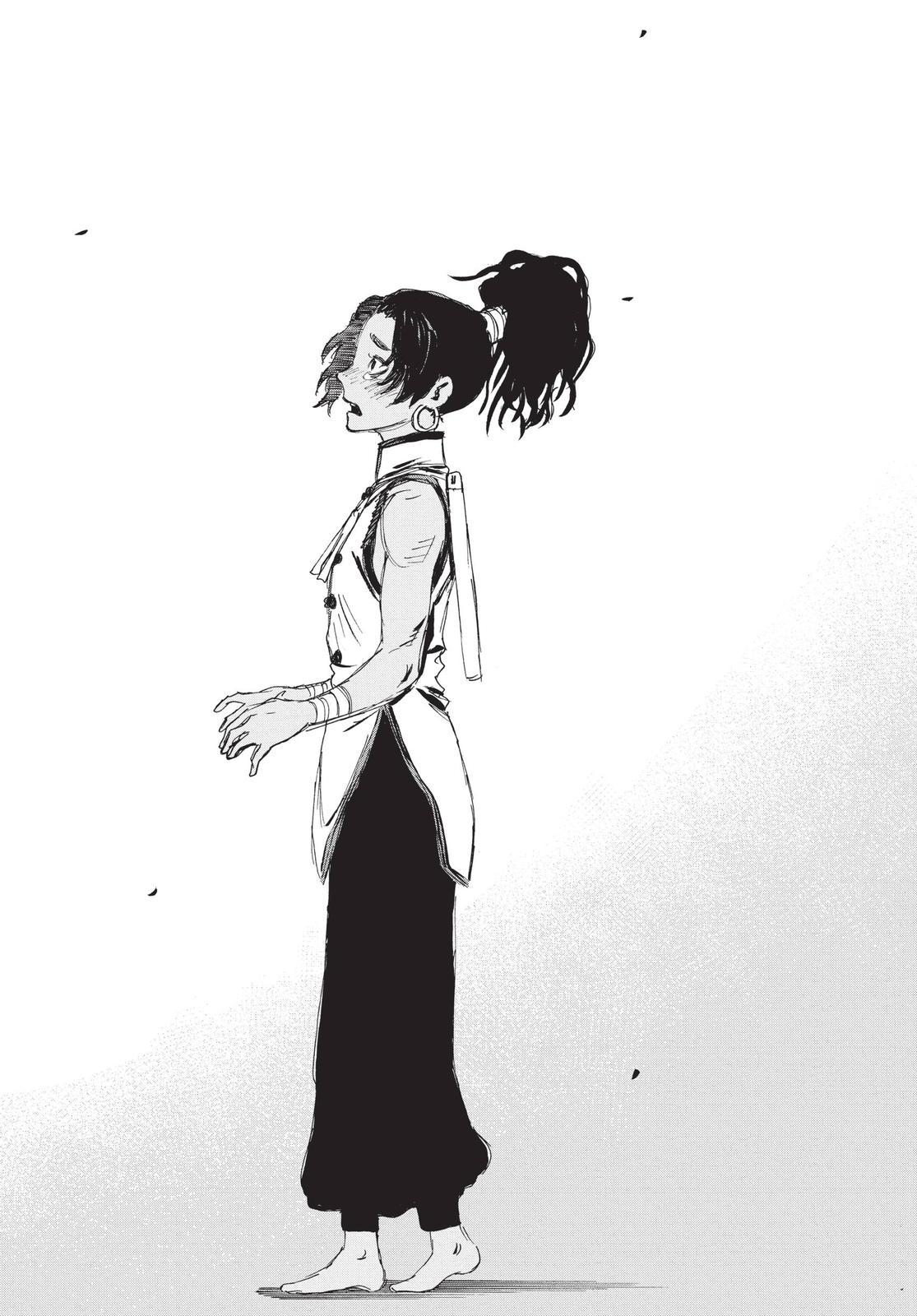 Read Hell's Paradise EN Manga Online