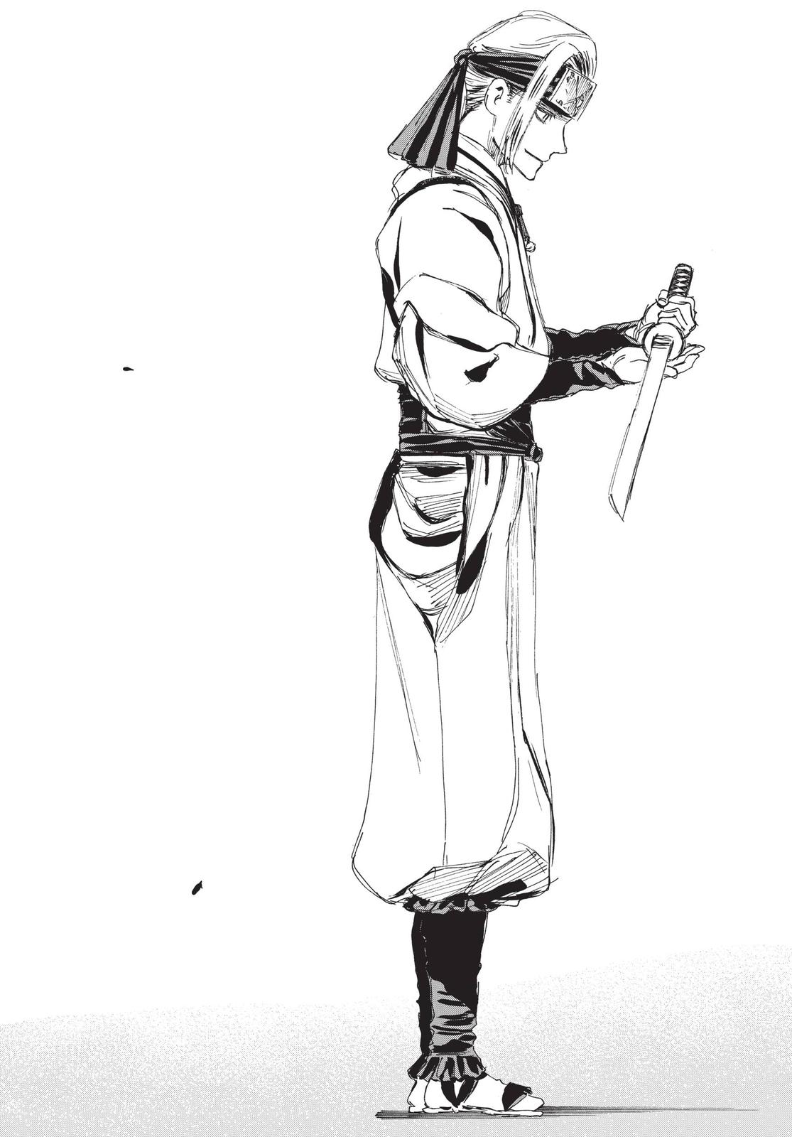 Read Hell's Paradise EN Manga Online