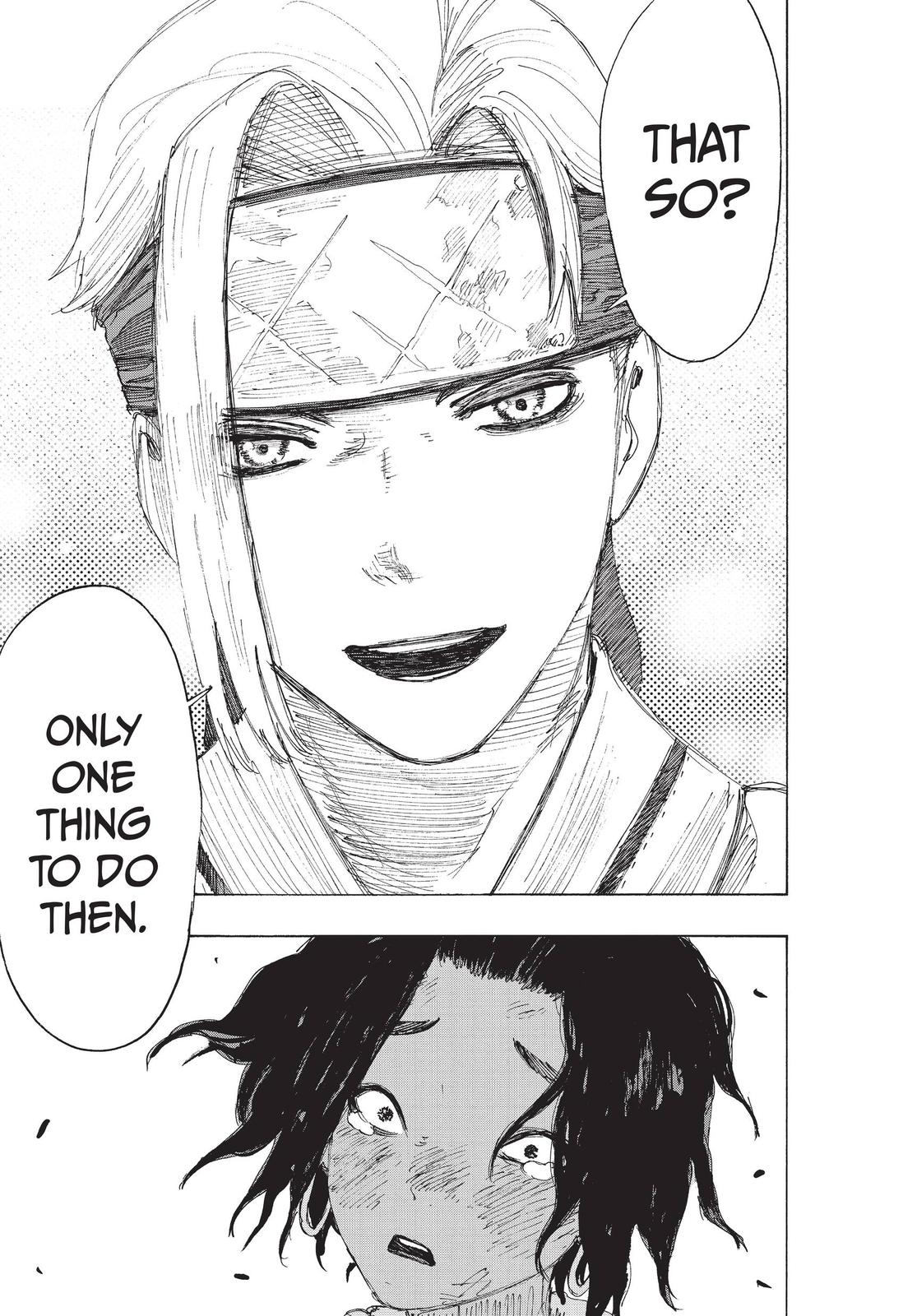 Read Hell's Paradise EN Manga Online