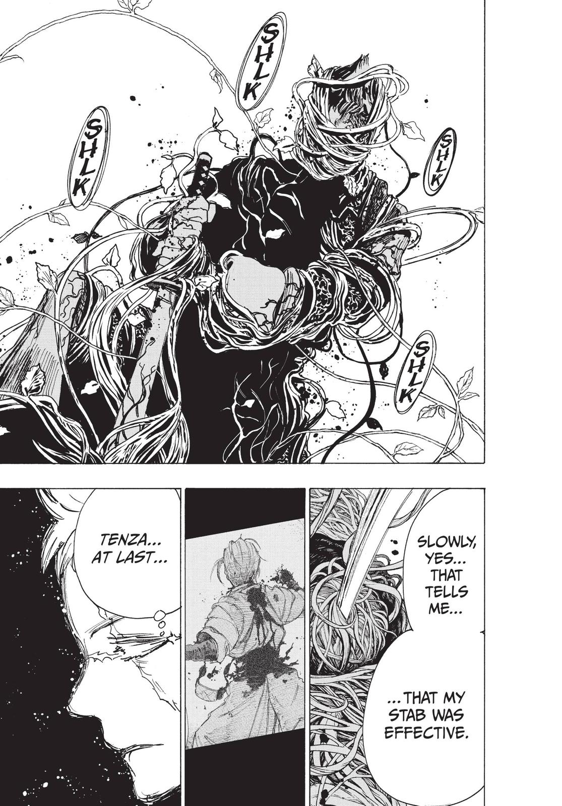 Read Hell's Paradise EN Manga Online