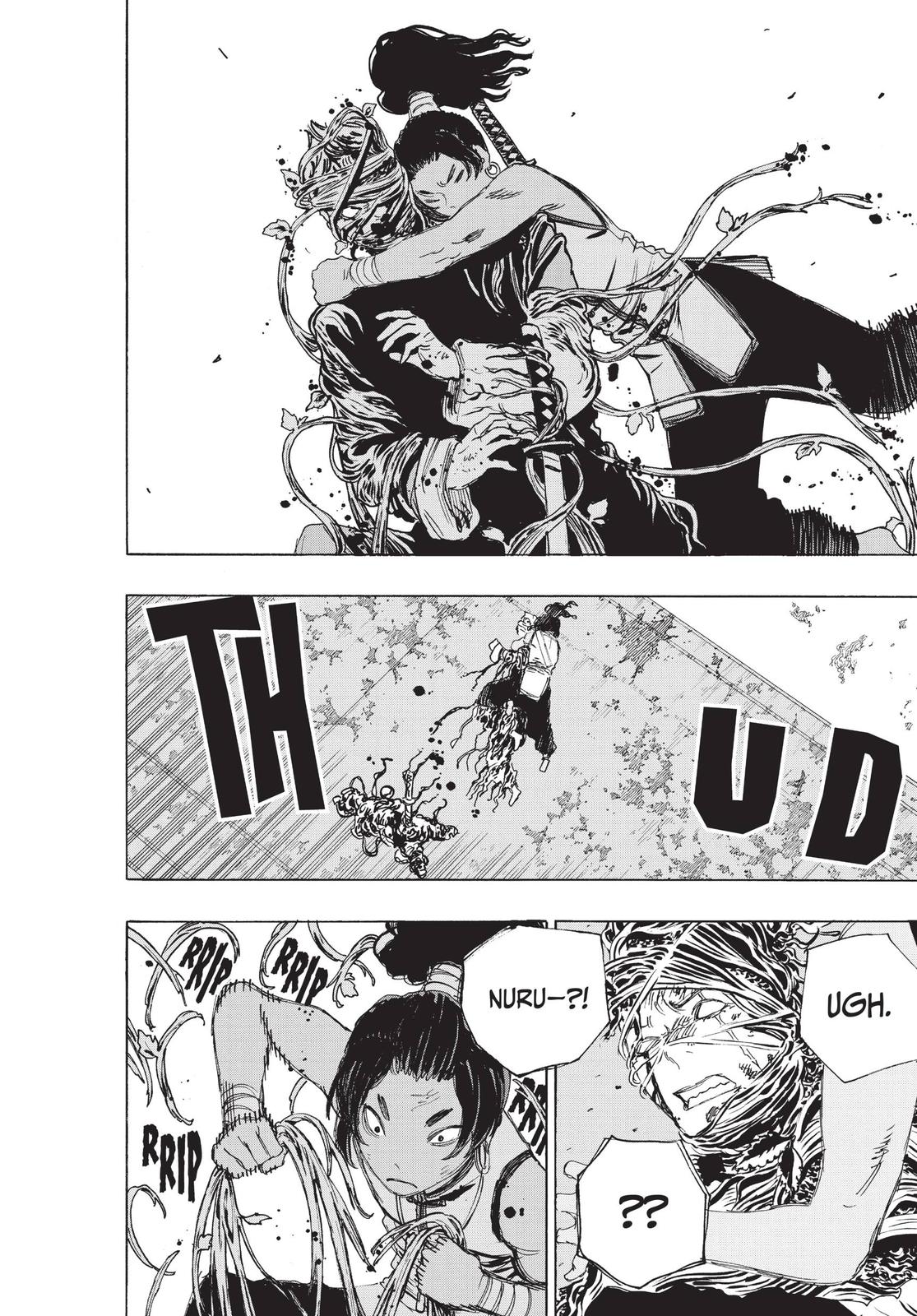 Read Hell's Paradise EN Manga Online