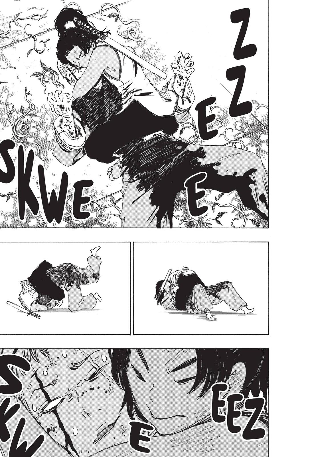 Read Hell's Paradise EN Manga Online