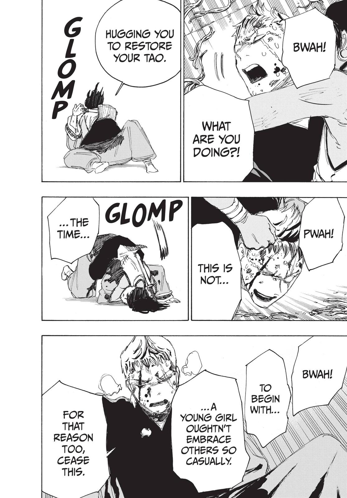 Read Hell's Paradise EN Manga Online